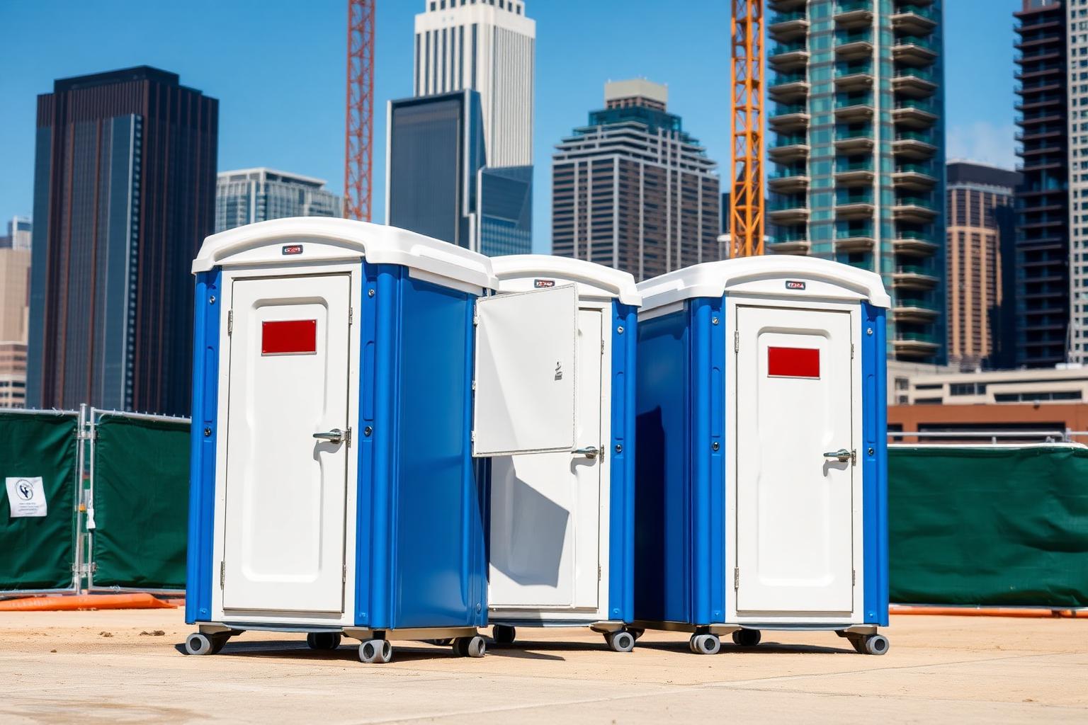 Porta Potty Rental Salem, MO Near Me